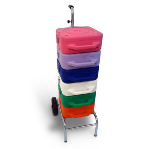 Carrello Piccolo Smontabile
